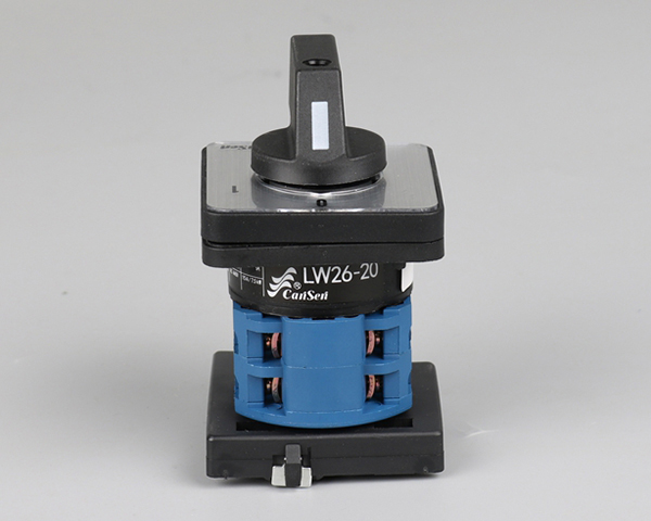 Interruptor Selector de 3 Posiciones LW26-20